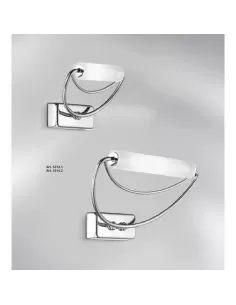 Antealuce r 5314 2 replacement Pyrex glass for lamp