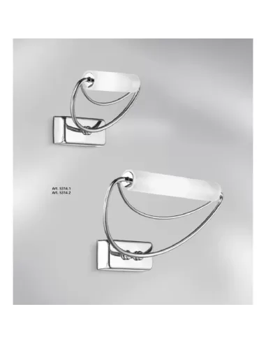 Antealuce r 5314 2 replacement Pyrex glass for lamp