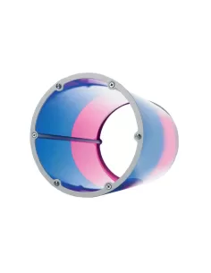 Artemide a249500 nur colored filter for fluorescent 70w