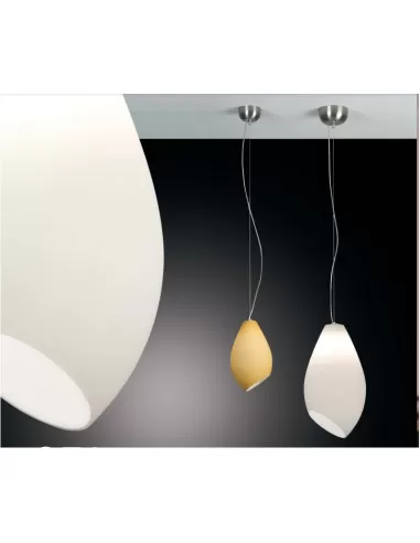 Ego light 0365 54 wisteria/minigea replacement blue glass