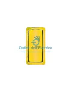 Simes s.4058 Lente concentrante blitz giallo 2