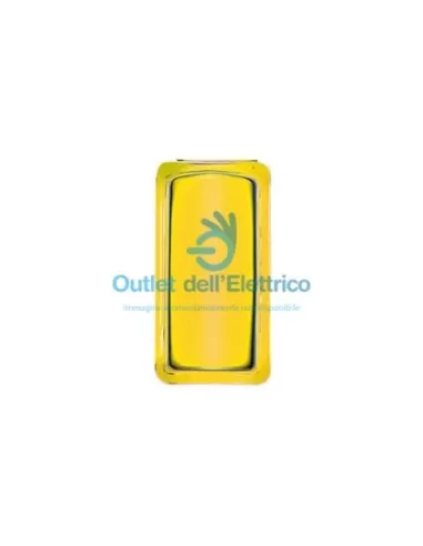 Simes s.4058 Lentille de concentration blitz jaune