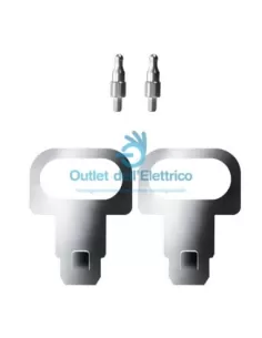 Broches Simes s 6246 miniskill pour coffrage affleurant