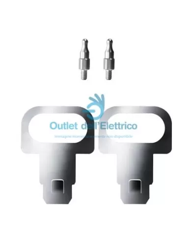 Broches Simes s 6246 miniskill pour coffrage affleurant