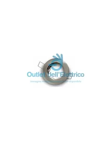 Domino 8300300 Argonauti fix qrc51 gx5,3 50w cromo satinado