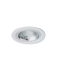 Side 1695 recessed light with white halogen horizontal lamp