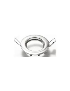 Flos 01 2006 06 65 spot encastrable fixe basic 230v par16 50w d 80mm chrome c 50
