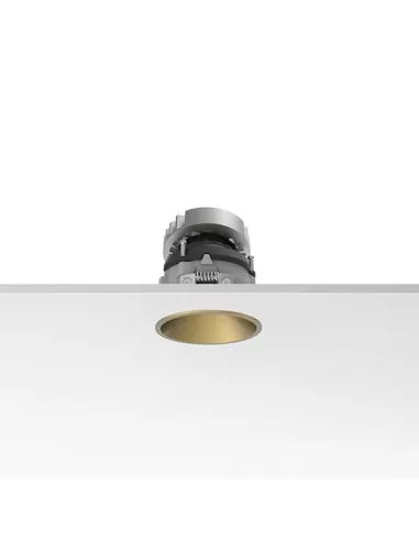 Flos 03 4450 b1a easy kap simetric qr-cbc51 50w projecteur blanc