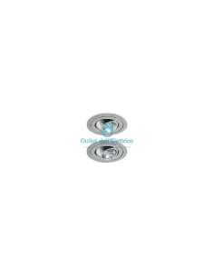 Reggiani 0 02000 0001 bijou encastré réglable d46 cr 2