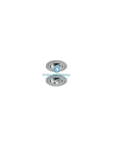 Reggiani 0 02000 0001 adjustable recessed bijou d46 cr