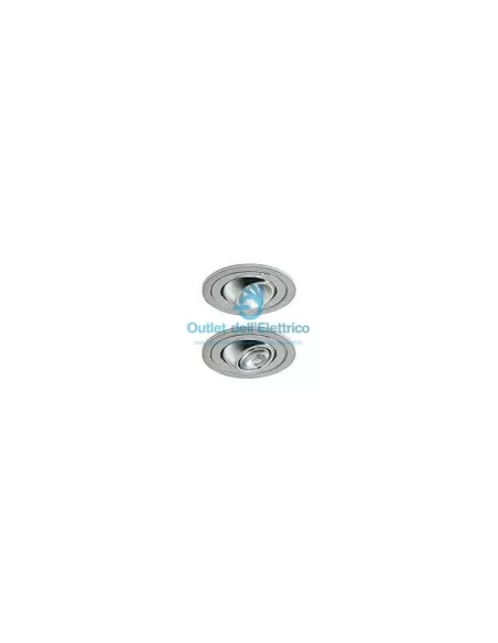 Reggiani 0 02000 0001 bijou encastré réglable d46 cr Reggiani 0 02000 0001 bijou encastré réglable d46 cr