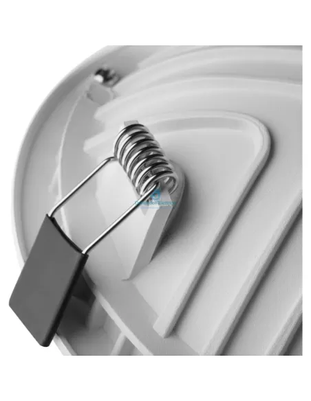 Wiva 41100132 Wl elba-rd dwl fix 28w ww wfl wht incasso tondo