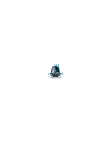 Simes S.5859.19 Zip 10w fsq g24d-1 cli ip67 mit Edelstahllampe