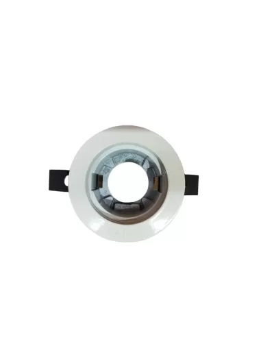 Iguzzini 8002 round laser recessed light 50w 12 white