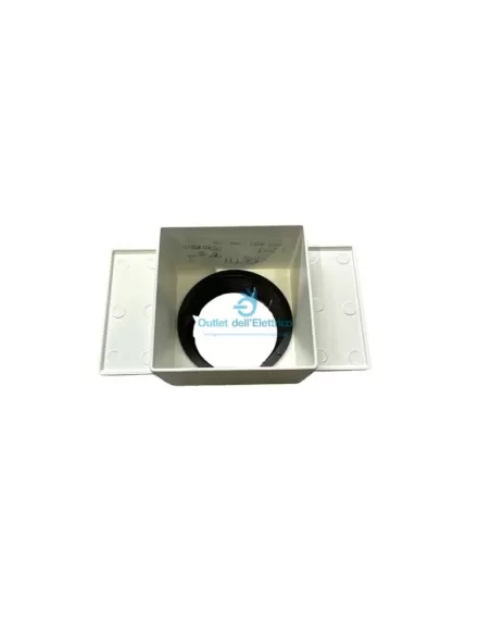 Targetti 1t6513 panneau led gu10 230v 6/7,5w blanc Targetti 1t6513 panneau led gu10 230v 6/7,5w blanc