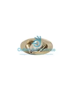 Sylvania 3074068 encart tendance ou or satiné ip44