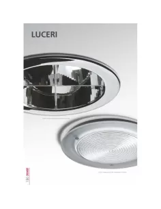 Artemide l591070 luceri/150 avant chromé