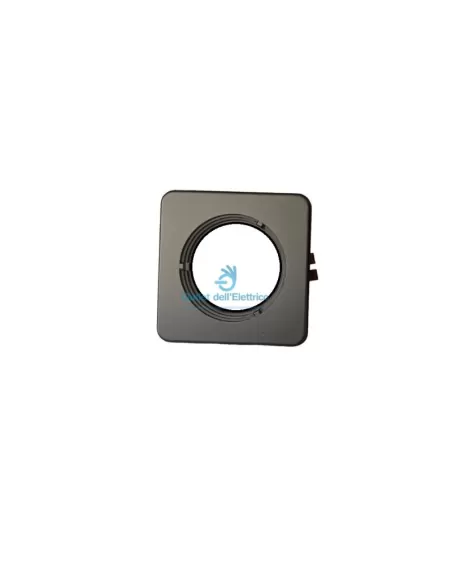 Fosnova 63505/ne sirio faretto incasso quadrato nero fisso 12v 50w gu5,3 8x8 foro 66 Fosnova 63505/ne sirio faretto incasso quadrato nero fisso 12v 50w gu5,3 8x8 foro 66