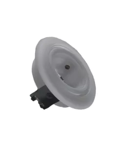 Ivela 2449-10-61 spot encastrable orientable 50w fibre de verre satiné glace