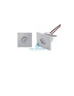 Metal Spot L00581-01 Simplement carré al cl sat ww