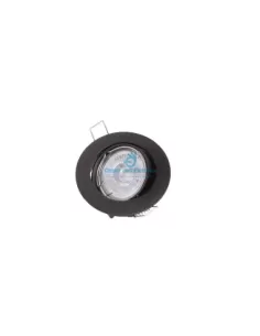 Poliplast 400572NE Spot encastrable orientable gu10 200-240