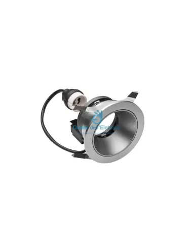 Wiva 41110181 Columbia gu10 Silber