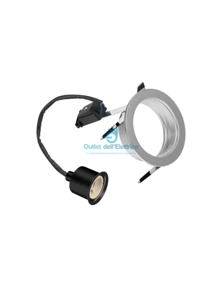 Wiva 41110181 Columbia gu10 silver