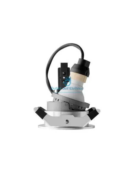 Wiva 41110181 Columbia gu10 silver