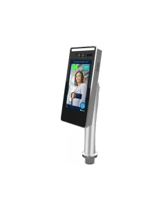 Dispositivo de reconocimiento facial y de temperatura termoscanner Bos det2000