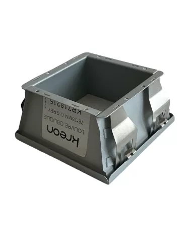 Kreon kr718215 en bas de la ligne 76 écran gris oblique