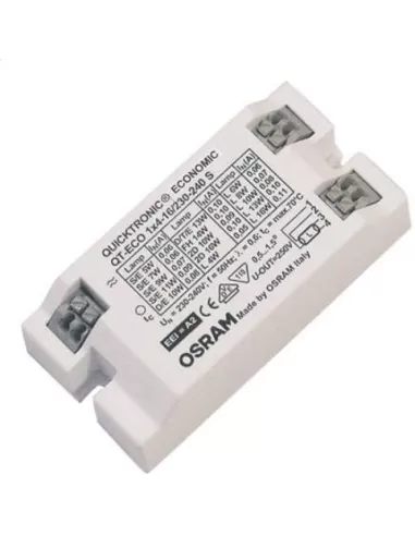 Osram QTECO1X26S QT-ECO 1X26/220-240 S VS50