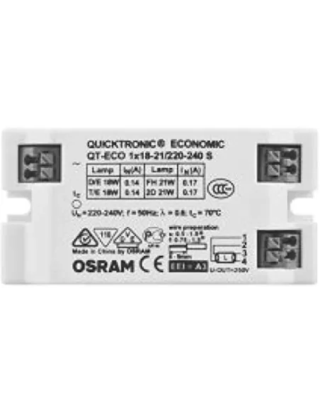 Osram QTECO1X26S QT-ECO 1X26/220-240 S VS50