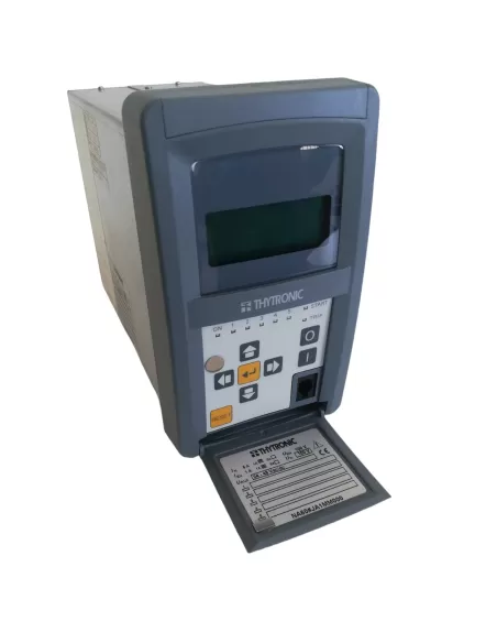 Relais de protection auxiliaire Thytronic NA60JA1MM000 NA60 24..48 Vca/cc CEI 0-16 (version SE 1.60)