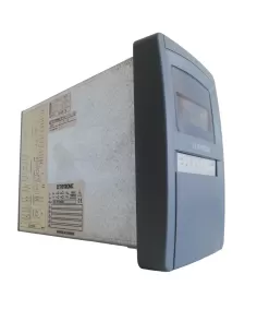 Thytronic na60ja1mm000 relais de protection na60 aux 24..48vac/dc cei 0-16 (se version 1.60) 2