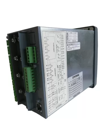 Thytronic na60ja1mm000 Schutzrelais NA60 Aux 24..48VAC/DC CEI 0-16 (SE-Version 1.60)