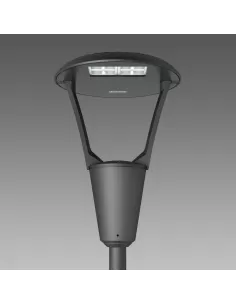 Disano 33057100 Iseo2 3361 LED 64 W, coloris anthracite