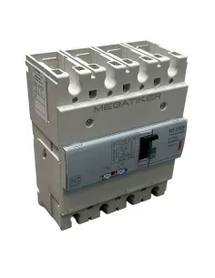 Bticino t724f160 m2 250f-magnetotérmico 3p n/2 160a 36ka