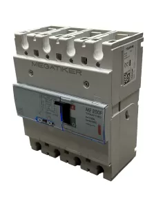 Bticino t724f160 m2 250f-magnétothermique 3p n/2 160a 36ka 2