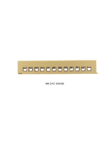 Weidmuller 0241260000 MK 2/12