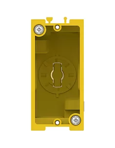 Bticino 510ln universal 1-module box