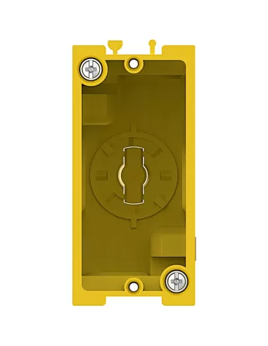 Bticino 510ln scatola 1 modulo universale