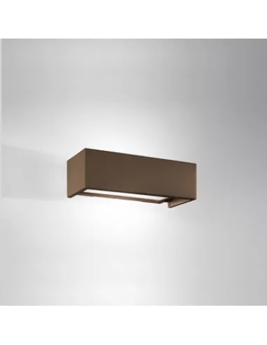 Applique COVER25FO 25 R7S78 80W foglia oro