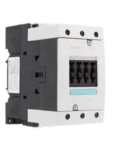 Siemens 3rt10461ac20 contacteur s3 45kw 24v 50/60hz
