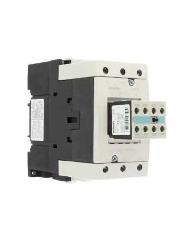Siemens 3rt10461bb44 contacteur s3 45kw 2na+2nc 24vcc