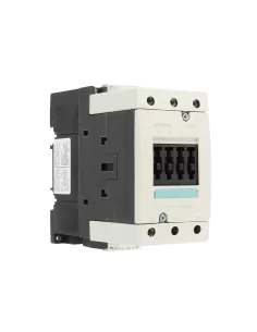 Contacteur Siemens 3rt10463bb40 s3 45 kW 24 Vcc