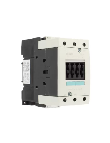 Siemens 3rt10463bb40 contacteur s3 45kw 24vcc