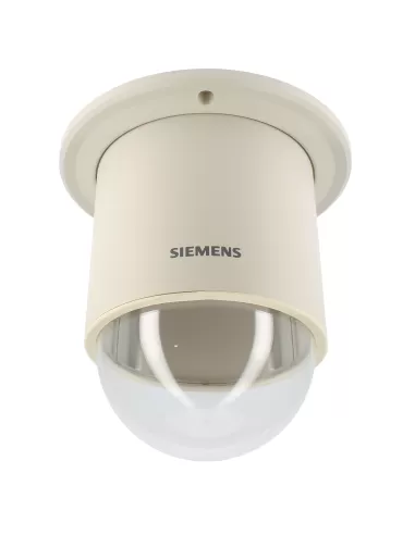 Siemens CCDA1425-SM Indoor Dome Containment Camera 2GF1192-8BB