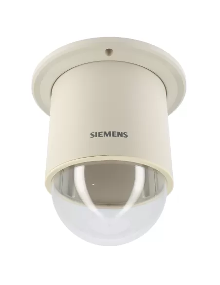 Siemens ccda1425-sm camera contenimento dome per interno 2gf1192-8bb