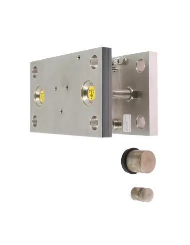 Siemens 7mh57134aa00 Siwarex WL280 Montageeinheit