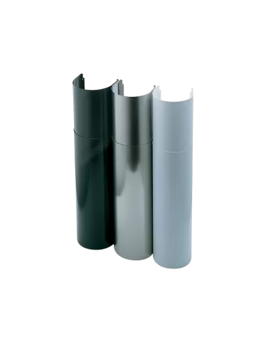 Vortice 22105 pepper and salt aesthetic fireplace